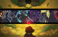 Undertale - Filled with DETERMINATION